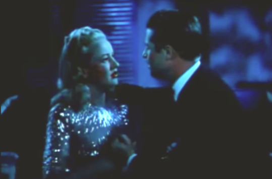 Don Ameche is the 'Latin Lover' wooing Betty Grable